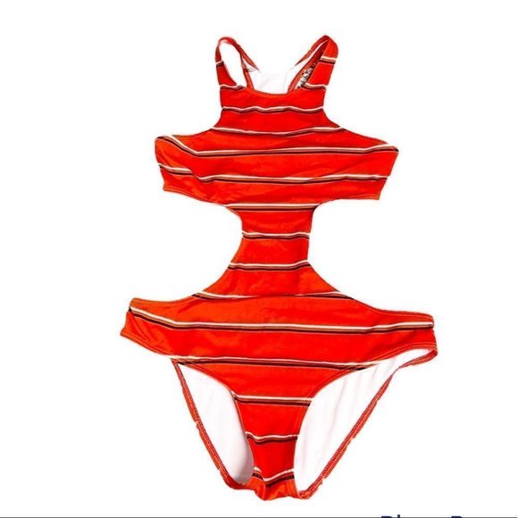 UO Out From Under Cut Out One Piece Swimsuit - Picture 4 of 6